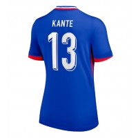 Frankreich Kante #13 Fußballbekleidung Heimtrikot Damen EM 2024 Kurzarm